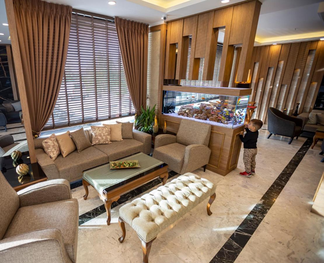 Hamitbey Hotel Yenikapi Istanbul Exteriör bild