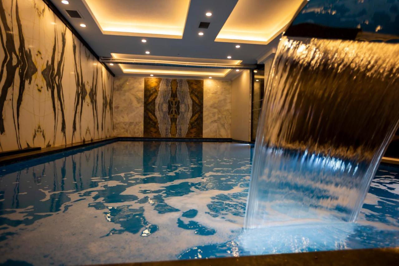 Hamitbey Hotel Yenikapi Istanbul Exteriör bild