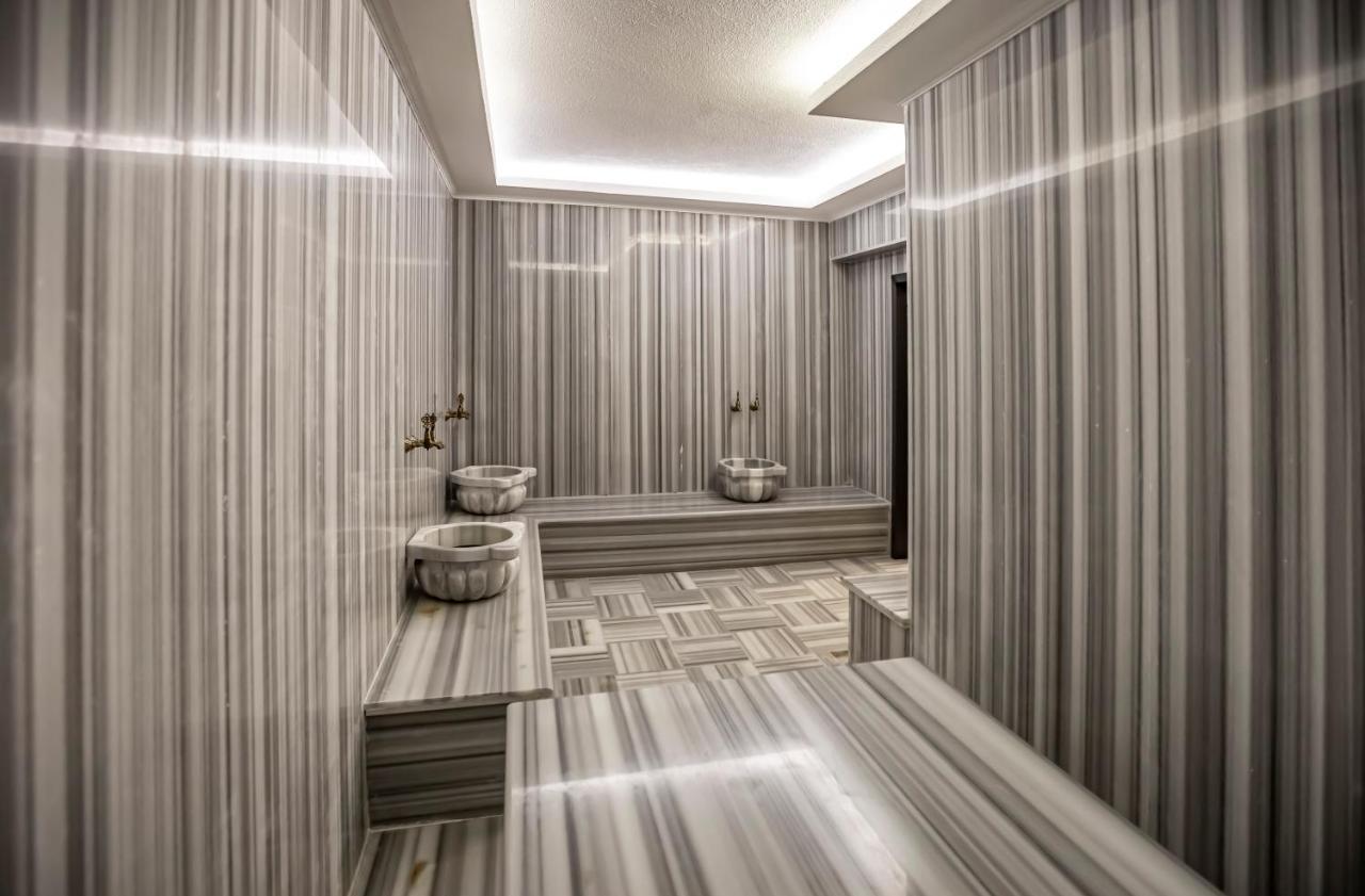 Hamitbey Hotel Yenikapi Istanbul Exteriör bild