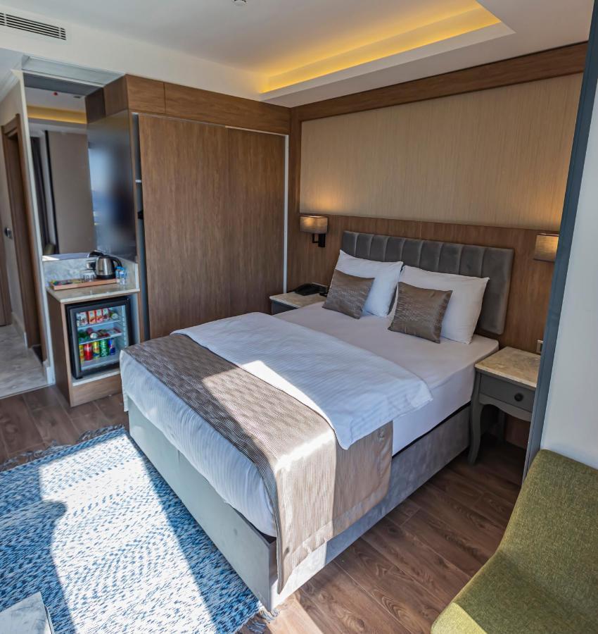 Hamitbey Hotel Yenikapi Istanbul Exteriör bild
