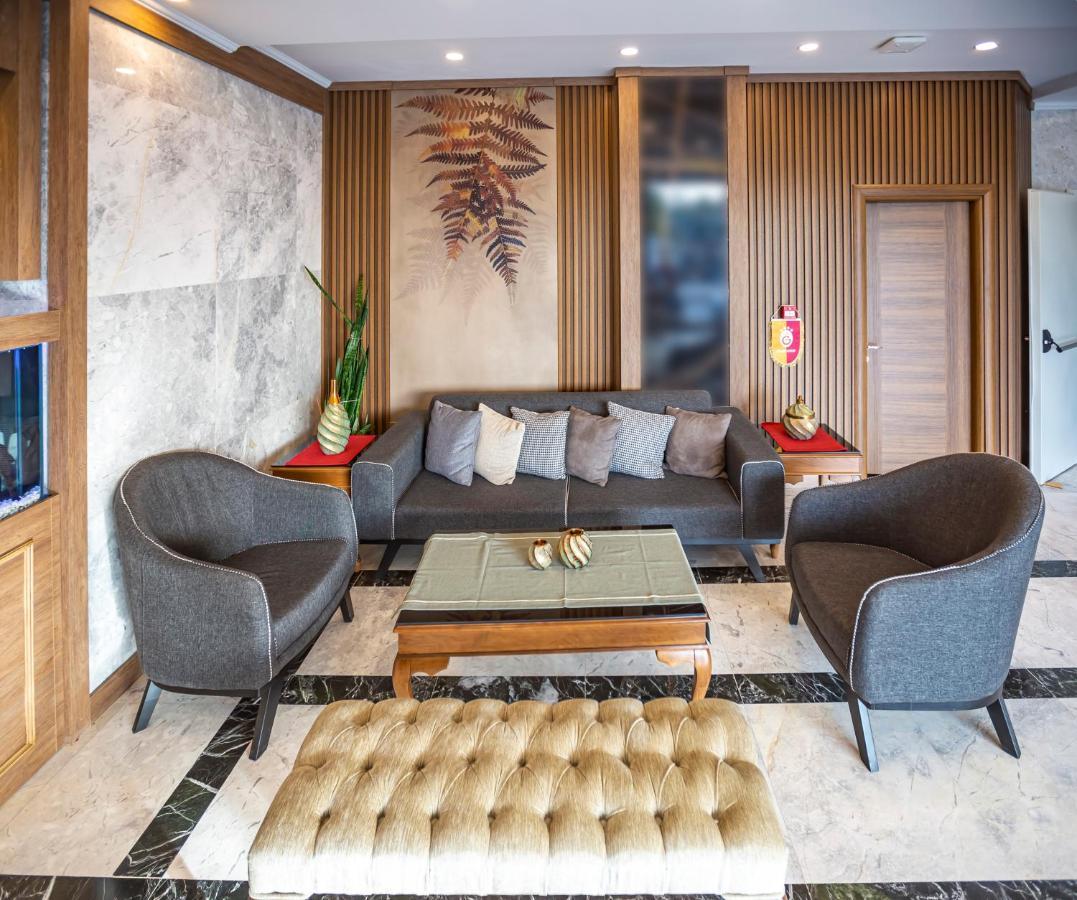 Hamitbey Hotel Yenikapi Istanbul Exteriör bild