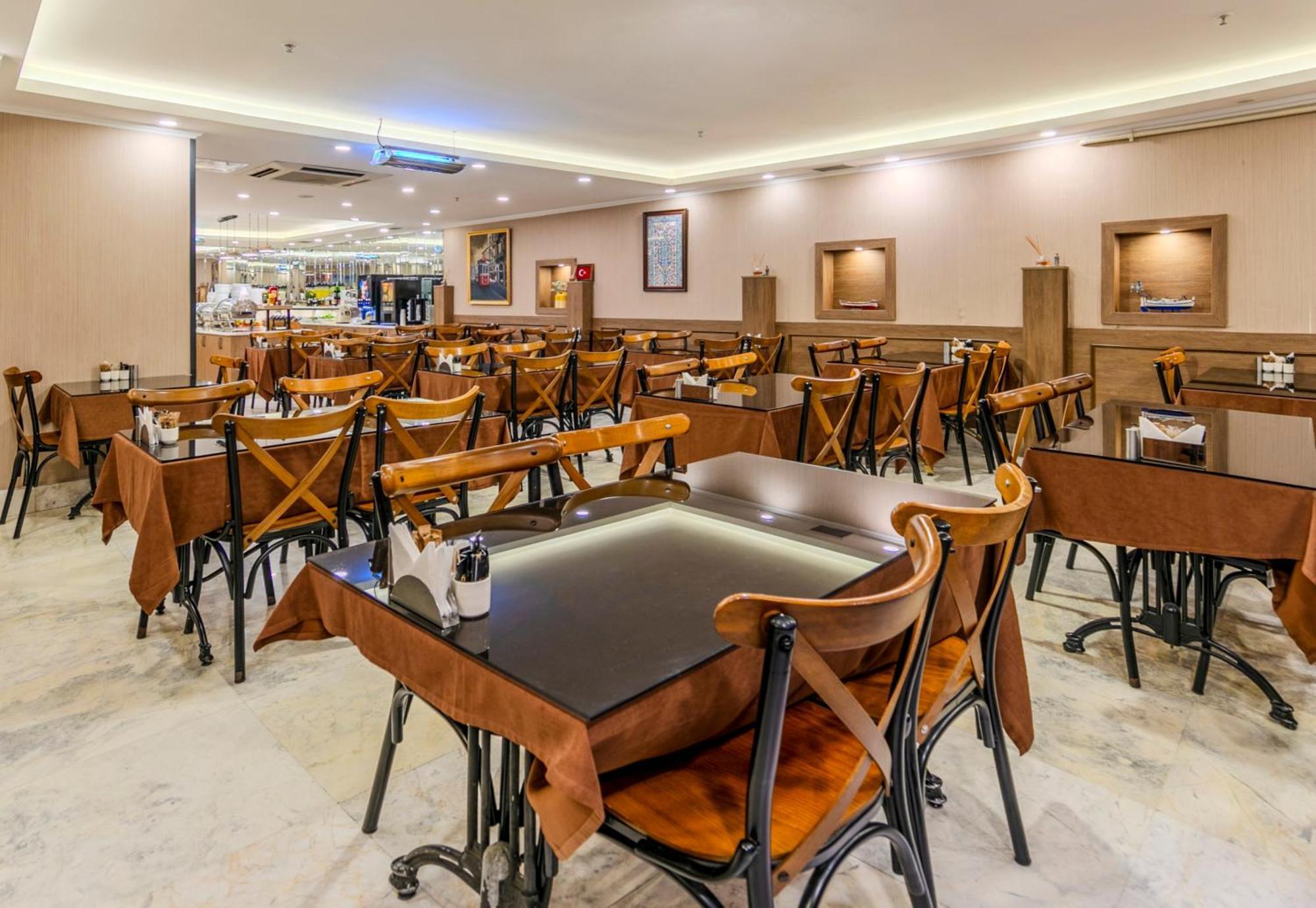 Hamitbey Hotel Yenikapi Istanbul Exteriör bild