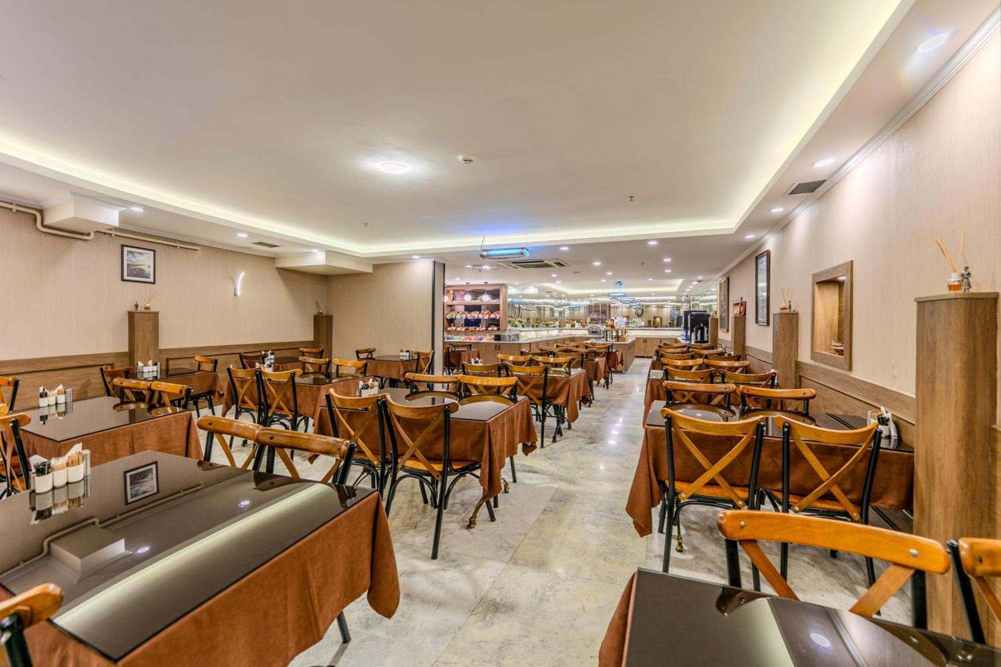Hamitbey Hotel Yenikapi Istanbul Exteriör bild