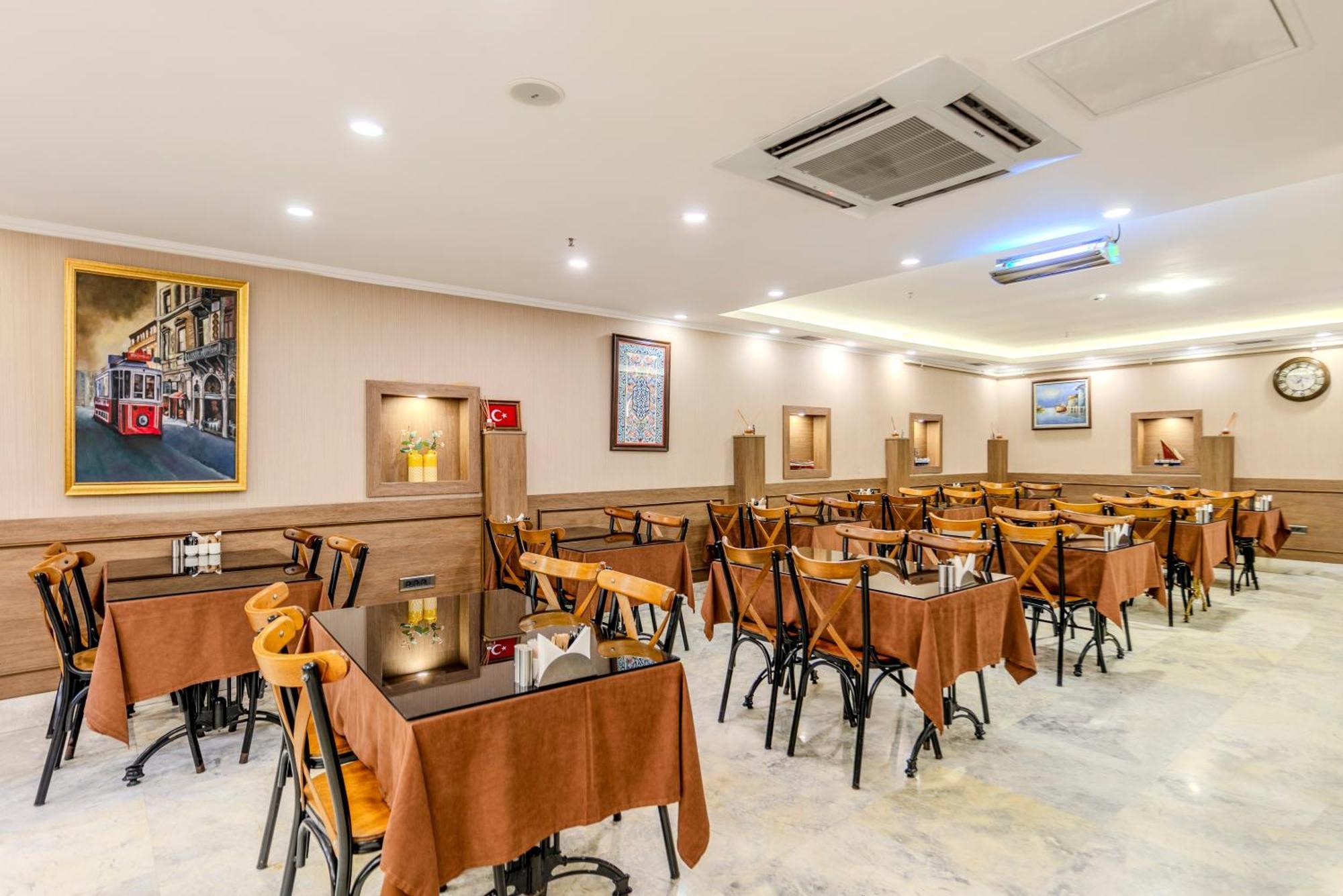 Hamitbey Hotel Yenikapi Istanbul Exteriör bild