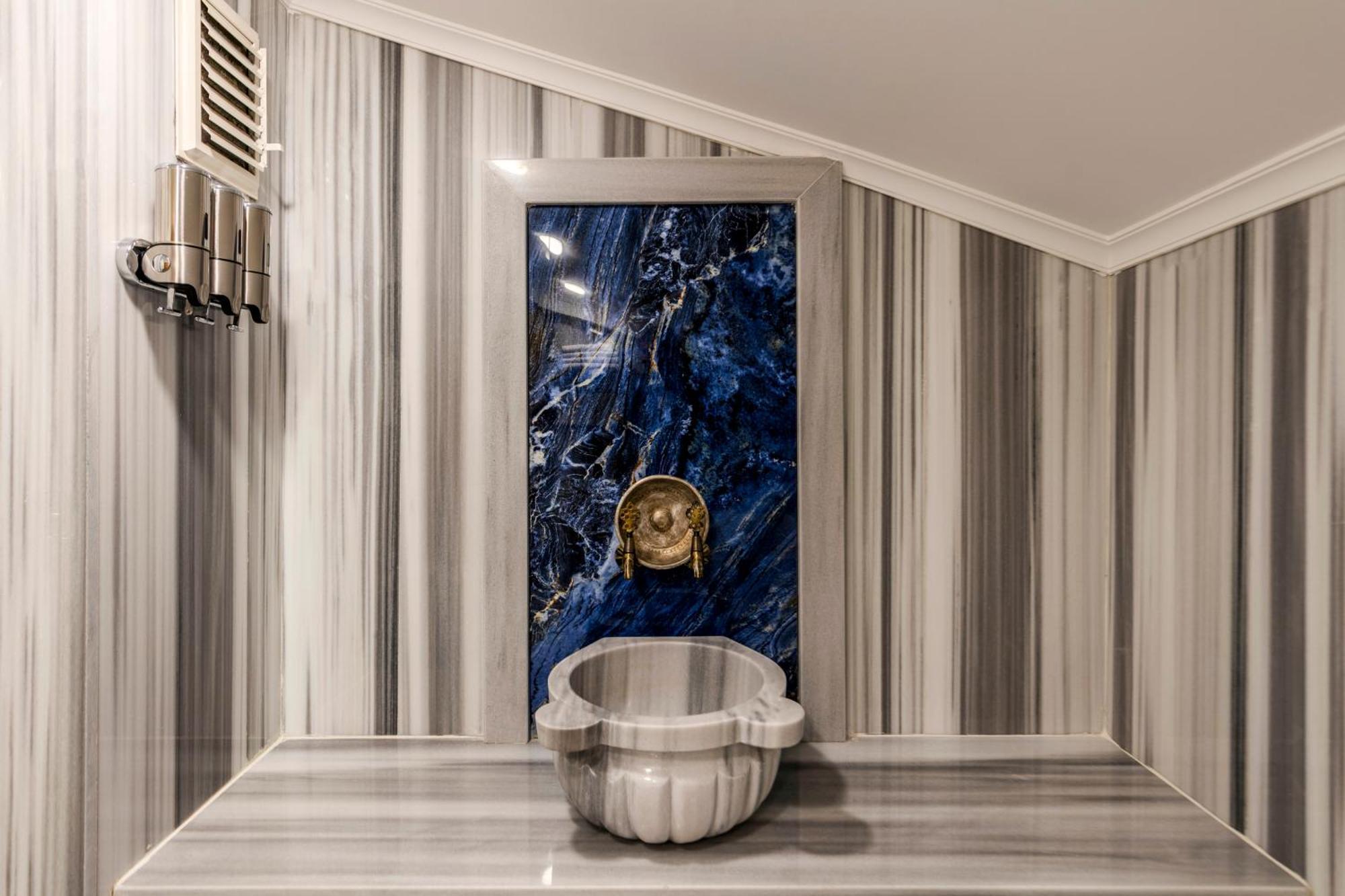 Hamitbey Hotel Yenikapi Istanbul Exteriör bild