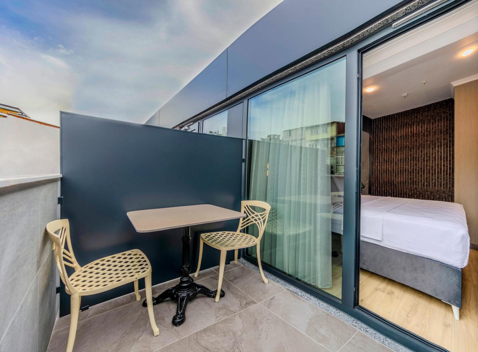 Hamitbey Hotel Yenikapi Istanbul Exteriör bild