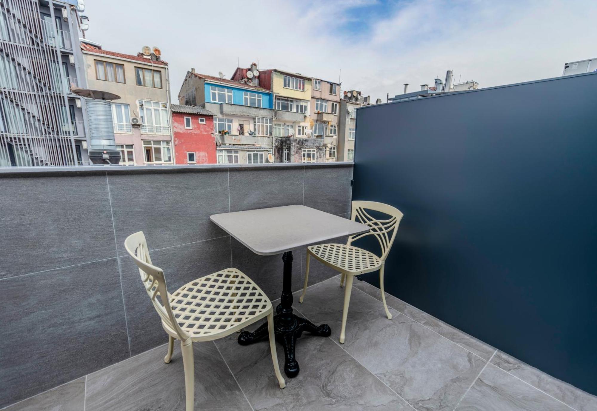 Hamitbey Hotel Yenikapi Istanbul Exteriör bild