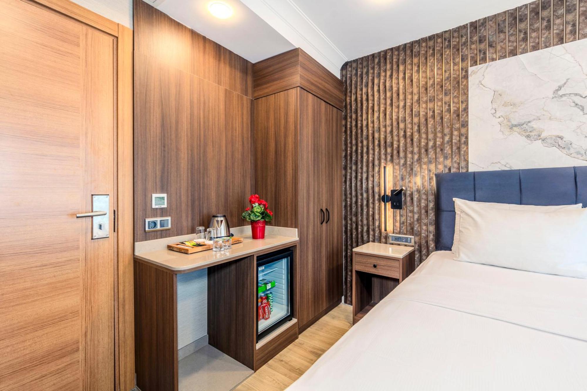 Hamitbey Hotel Yenikapi Istanbul Exteriör bild