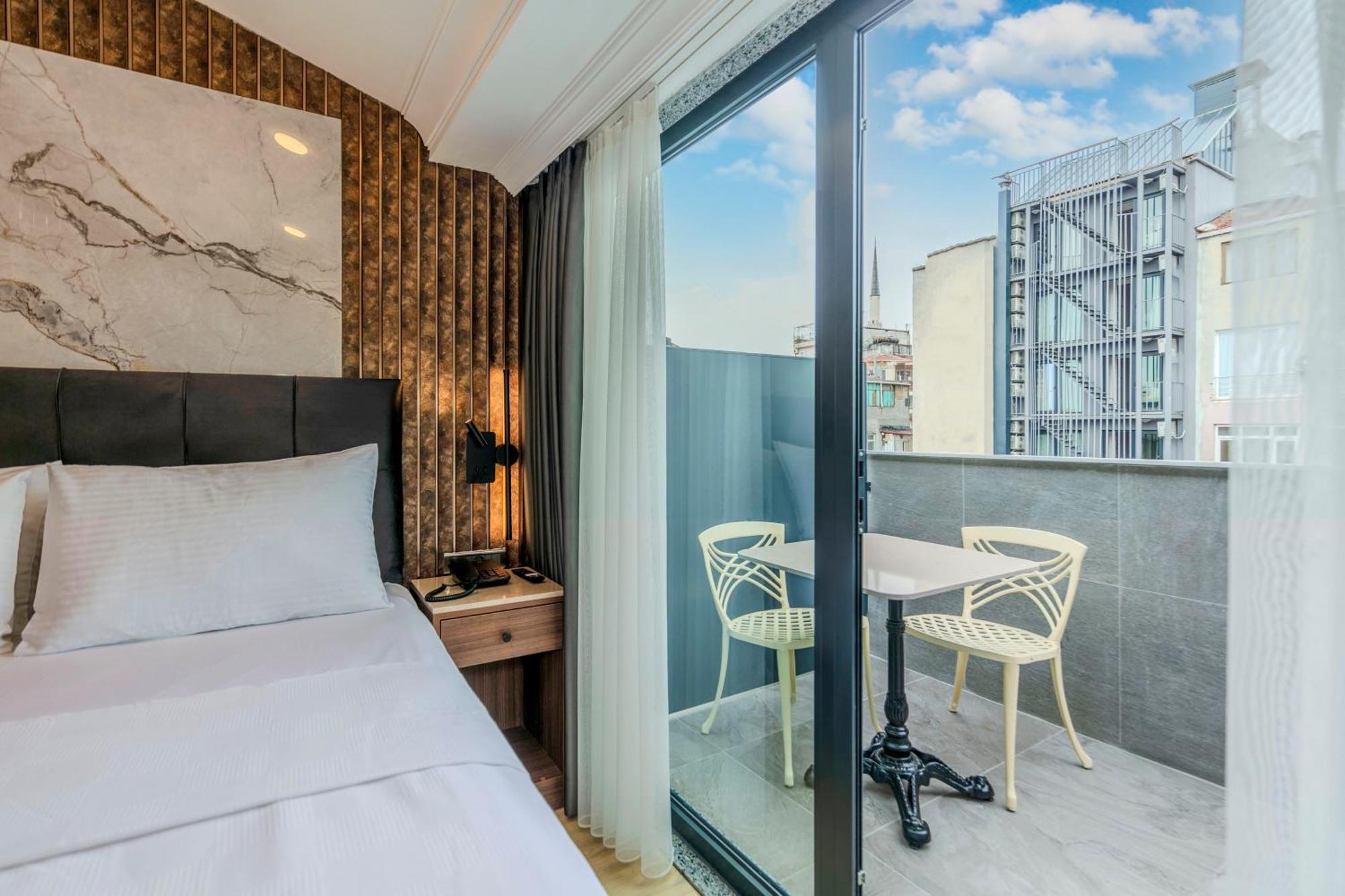 Hamitbey Hotel Yenikapi Istanbul Exteriör bild