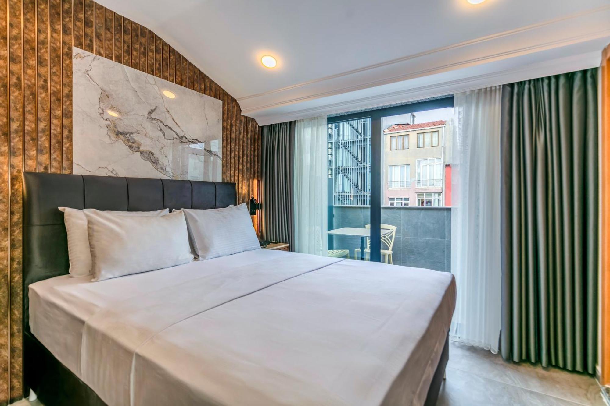 Hamitbey Hotel Yenikapi Istanbul Exteriör bild