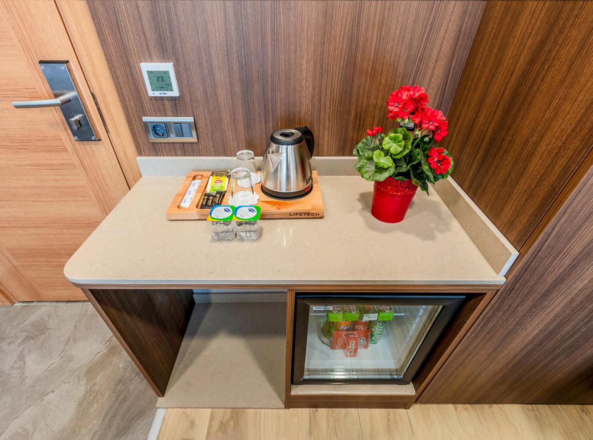 Hamitbey Hotel Yenikapi Istanbul Exteriör bild